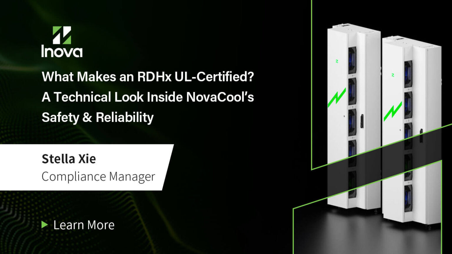 What Makes an RDHx UL-Certified? A Technical Look Inside NovaCool’s ...